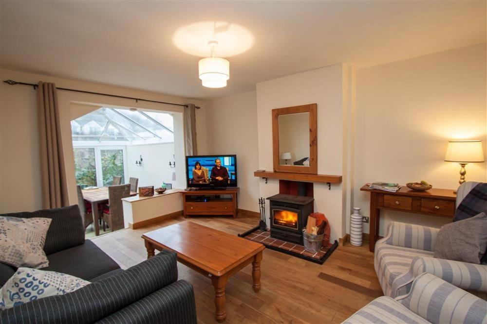 Villa Little Brook Ambleside Esterno foto