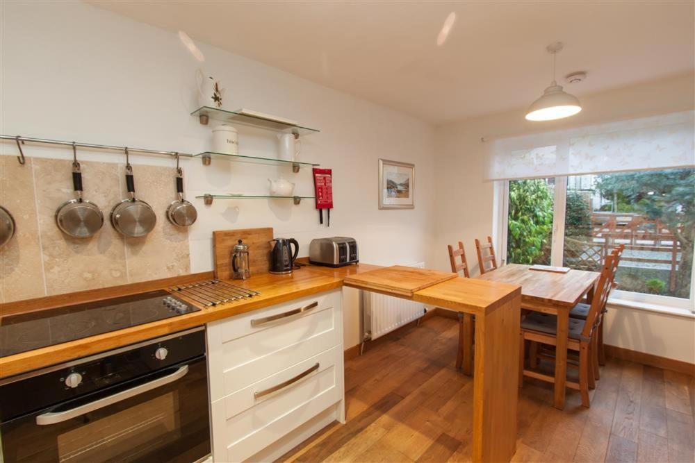 Villa Little Brook Ambleside Esterno foto