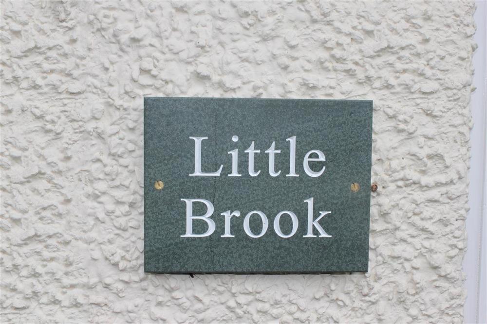 Villa Little Brook Ambleside Esterno foto